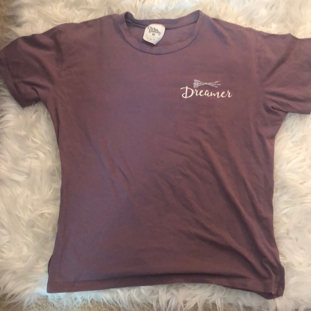 Cute Dirtee Laundry top 💕